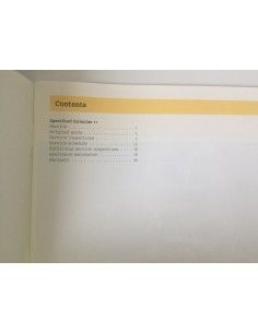 Manual de servicio del Smart Fortwo 450 Roadster 452 2