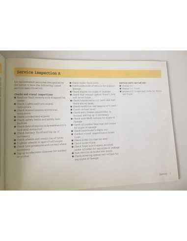 Smart Fortwo 450 Roadster 452 Service Manual