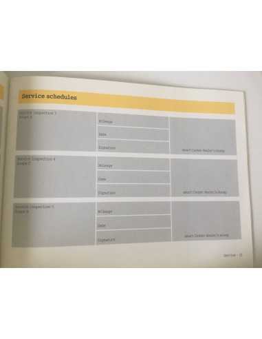 Smart Fortwo 450 Roadster 452 Service Manual