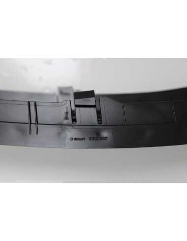 neuer Smart Roadster Brabus 452 Frontgrill Kühlergrill