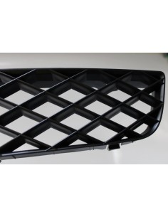 new Smart Roadster Brabus 452 front grill grille 2