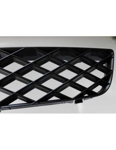 new Smart Roadster Brabus 452 front grill grille