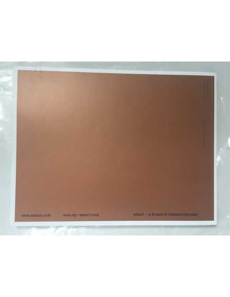 new Smart ForFour Operations Manual Operating Instructions