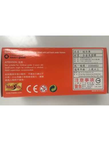 Maisto smart roadster Ferrero Kinder Chocolat modello in edizione limitata 1/43