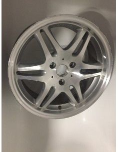 Smart ForTwo 451 Brabus Monoblock VI Wiel Achter ET33