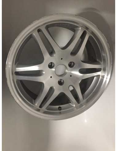 Smart ForTwo 451 Brabus Monoblock VI Rueda Trasera ET33