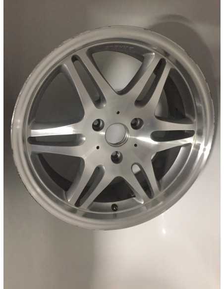 Smart ForTwo 451 Brabus Monoblock VI Rad hinten ET33 Smart ForTwo 451 Brabus Monoblock VI Rad hinten ET33