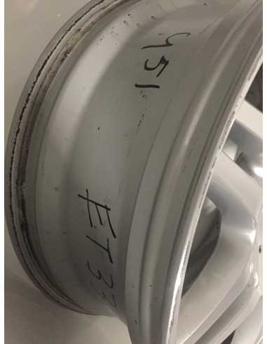 Smart ForTwo 451 Brabus Monoblock VI Wheel Rear ET33