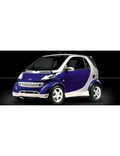 Orciari styling kit Smart For Two Coupe