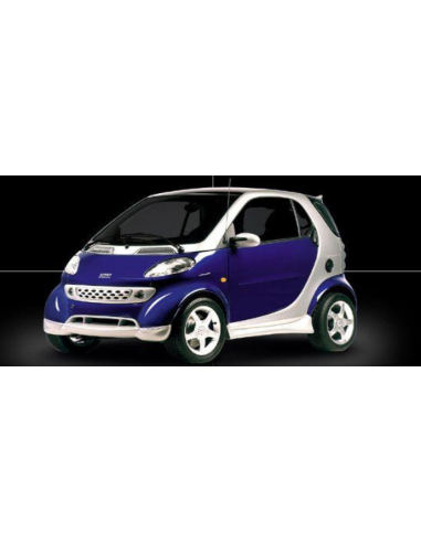 Kit di styling Orciari per Smart For Two Coupe