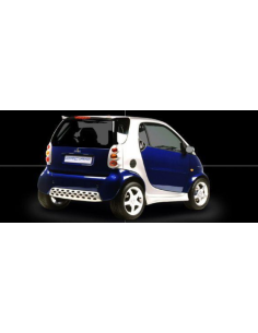 Orciari styling kit Smart For Two Coupe 2