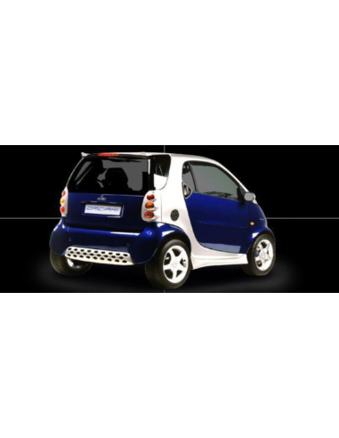 Kit de diseño Orciari Smart For Two Coupe