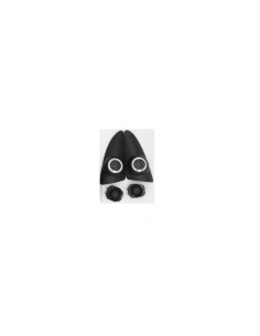 Smart ForFour 453 JBL Tweeter Luidspreker Upgrade Kit 2