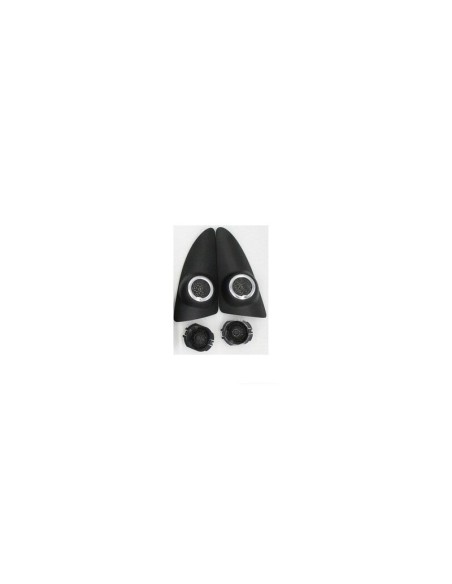 Smart ForFour 453 JBL Tweeter Speaker Upgrade Kit Smart ForFour 453 JBL Tweeter Speaker Upgrade Kit