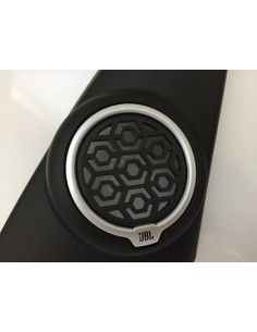 Smart ForFour 453 JBL Tweeter Covers set Links en Rechts 2