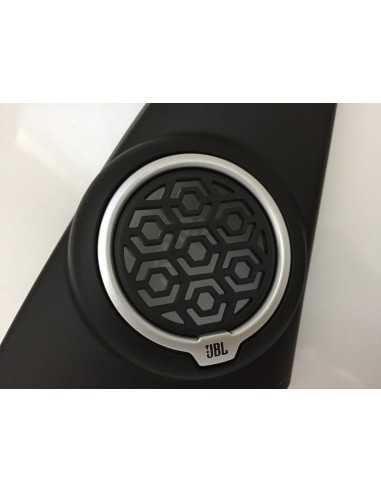 Smart ForFour 453 JBL Tweeter Covers set sinistro e destro