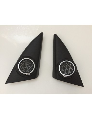 Smart ForFour 453 JBL Tweeter Covers set Left and Right