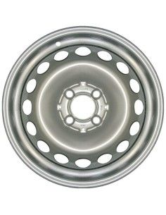 Smart fortwo 453 e forfour 453 roda dianteira de aço 5J - Ideal como sobressalente