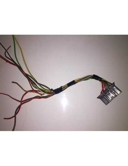 SAM REPARATIESET SAM ZWART 12-pins N11-5 voor elke 450 smart fortwo & 452 roadster