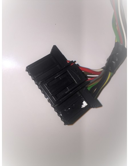 SET DI RIPARAZIONE SAM SAM BLACK 12 pin N11-5 per qualsiasi smart fortwo 450 e roadster 452