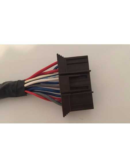 SET DI RIPARAZIONE SAM SAM BROWN 12 pin N11-3 per qualsiasi smart fortwo 450 e roadster 452 SET DI RIPARAZIONE SAM SAM BROWN 12 pin N11-3 per qualsiasi smart fortwo 450 e roadster 452