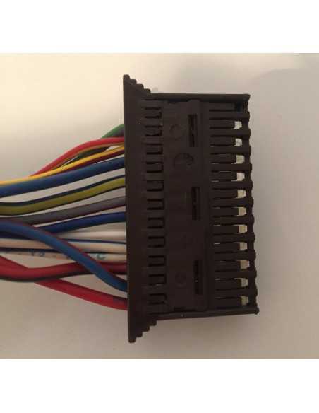 SAM REPARATIESET SAM BRUIN 12-pins N11-3 voor elke 450 smart fortwo & 452 roadster SAM REPARATIESET SAM BRUIN 12-pins N11-3 voor elke 450 smart fortwo & 452 roadster