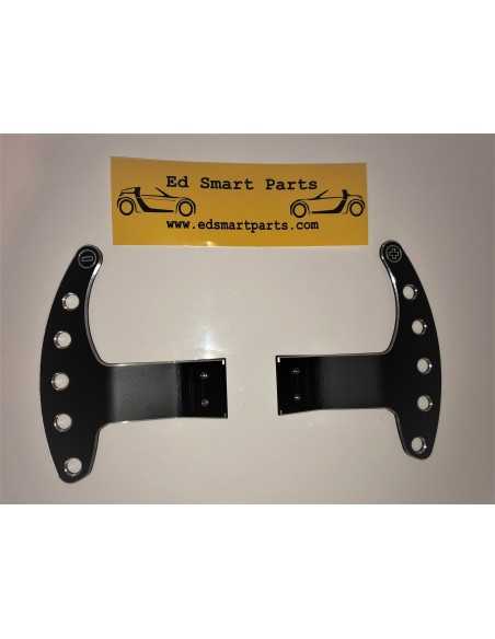 Racing RS Schaltwippen F1 für Paddleshift Sportlenkrad schwarz