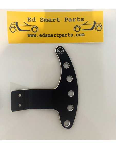 Racing RS Gear Shift F1 Paddles voor Paddleshift Sportstuurwiel Zwart