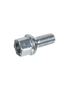 M12X1,5x24 Radschrauben 12er-Set für Smart Roadster und ForTwo Modelle