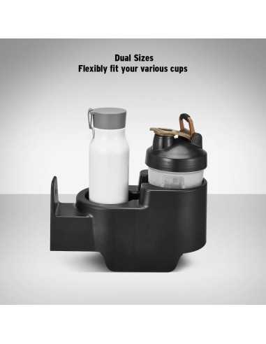 Deeper Smart Fortwo 451 Drinks Cup Holder - LHD and RHD Economy Line