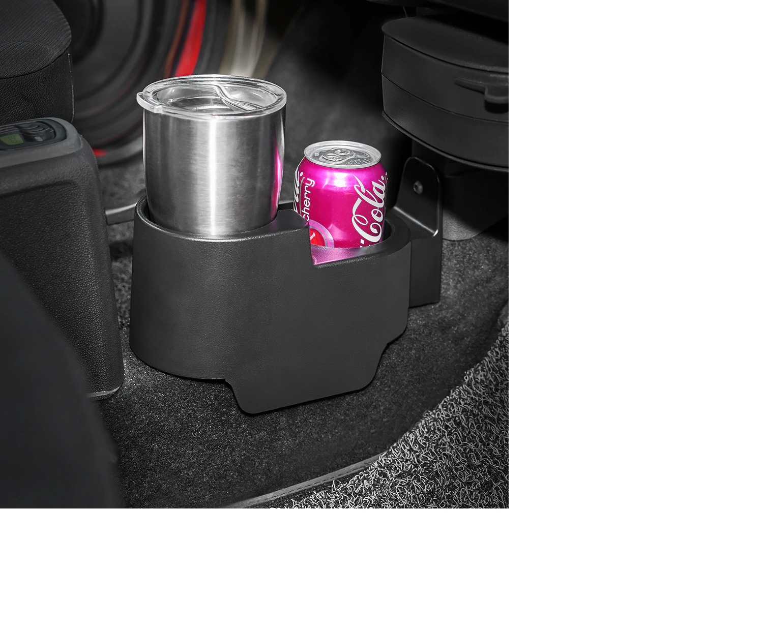 Deeper Smart Fortwo 451 Drinks Cup Holder - LHD and RHD Economy Line