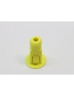 Smart Fortwo 450 / 451 Untere Abdeckung Schraube Clip Baumnagel 2