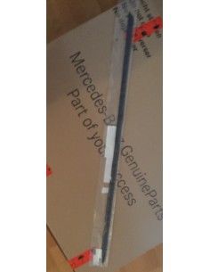 Smart Roadster Notch rear window wheather strip profile