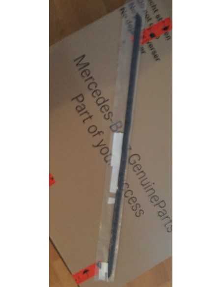 Smart Roadster Notch Heckscheiben-Dichtungsprofil Smart Roadster Notch Heckscheiben-Dichtungsprofil