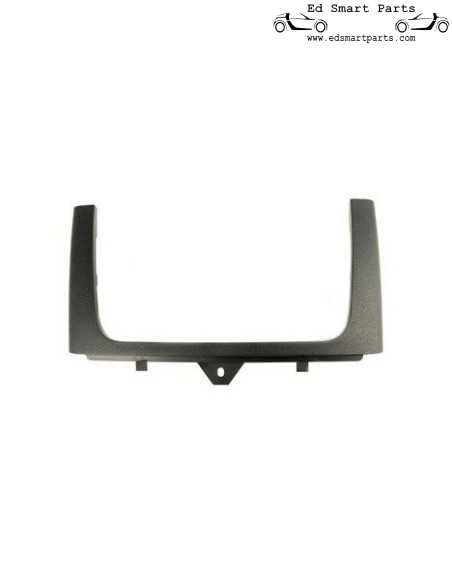 Smart ForTwo 451 facelift model 10-2010 covering panel surround radio