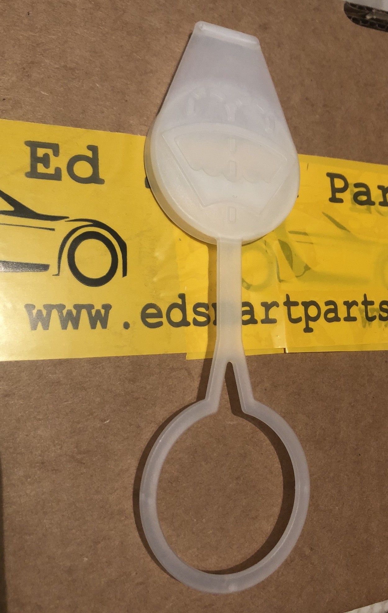 Replacement Cap for Windscreen Washer Bottle