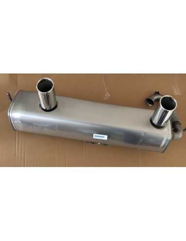 Smart Fortwo / Forfour 453 Brabus Exhaust system