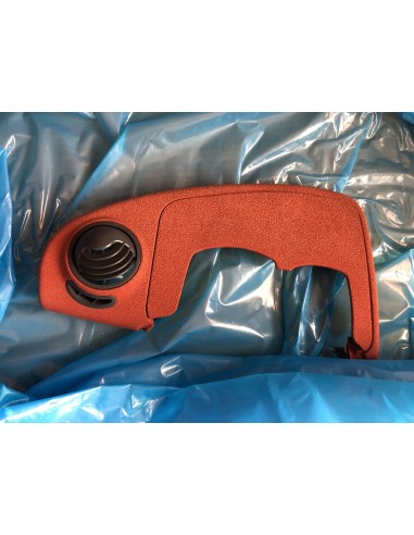 Smart Roadster PAD DRIVER'S SEAT scribble red LHD