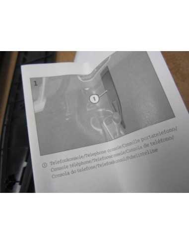 SMART FORTWO 451 TELEFONKONSOLE OEM