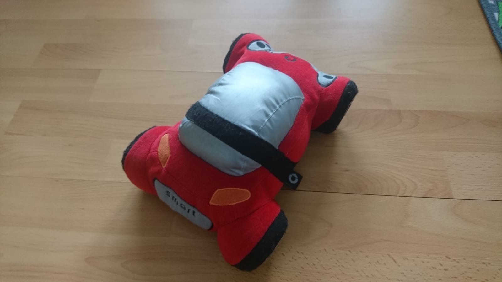 car cuddly toy