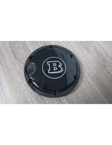 Brabus Fuel Filler Flap Cover