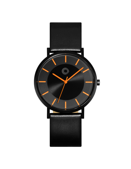 Orologio unisex, smart, passione nero/arancione b67993611 Orologio unisex, smart, passione nero/arancione b67993611