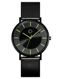 Unisex watch, smart, green black/green