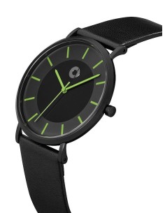 Unisex watch, smart, green black/green 2