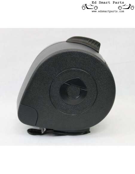 Portavasos para bebidas Smart Fortwo 451 (con volante a la izquierda o a la derecha)