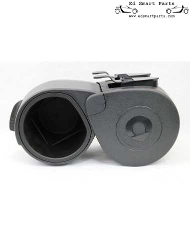 Portavasos para bebidas Smart Fortwo 451 (con volante a la izquierda o a la derecha)