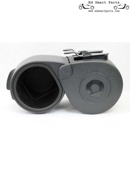 Portavasos para bebidas Smart Fortwo 451 (con volante a la izquierda o a la derecha)
