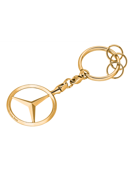 Porte-clés d'origine Mercedes-Benz, Bruxelles