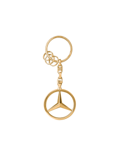 Porte-clés d'origine Mercedes-Benz, Bruxelles 2