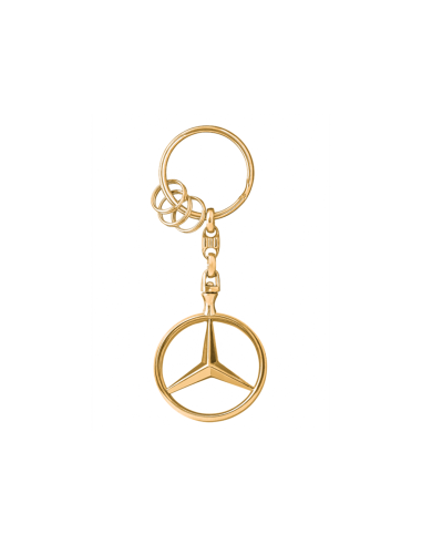 Porte-clés d'origine Mercedes-Benz, Bruxelles